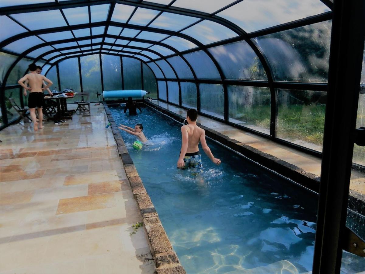 Manoir De L'Esperance Hotell Corsept Eksteriør bilde