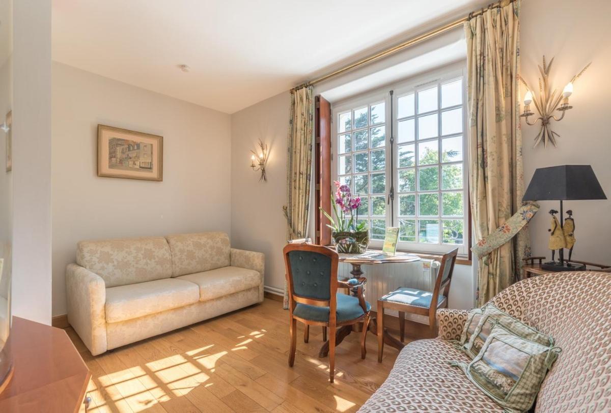 Manoir De L'Esperance Hotell Corsept Eksteriør bilde
