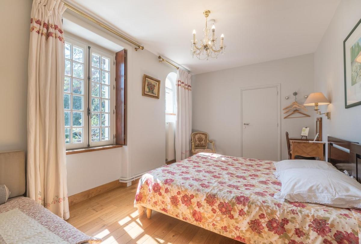 Manoir De L'Esperance Hotell Corsept Eksteriør bilde