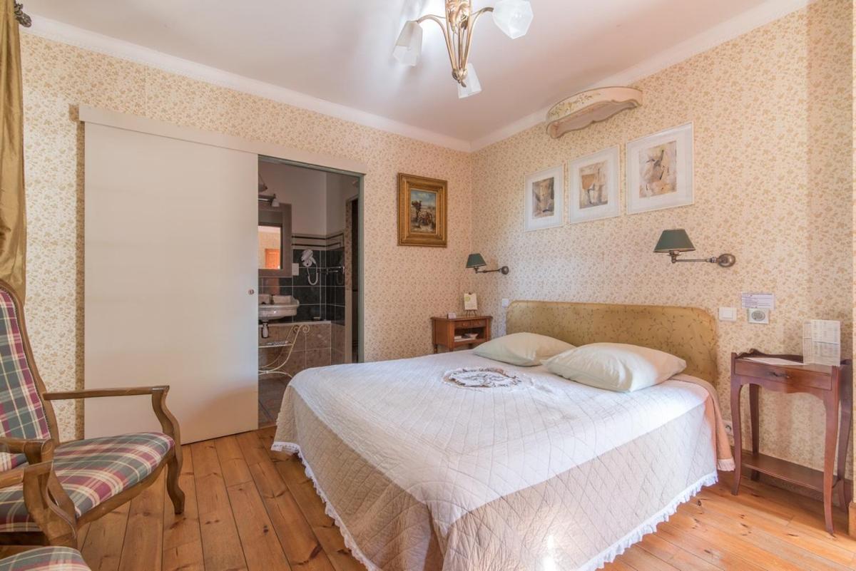 Manoir De L'Esperance Hotell Corsept Eksteriør bilde