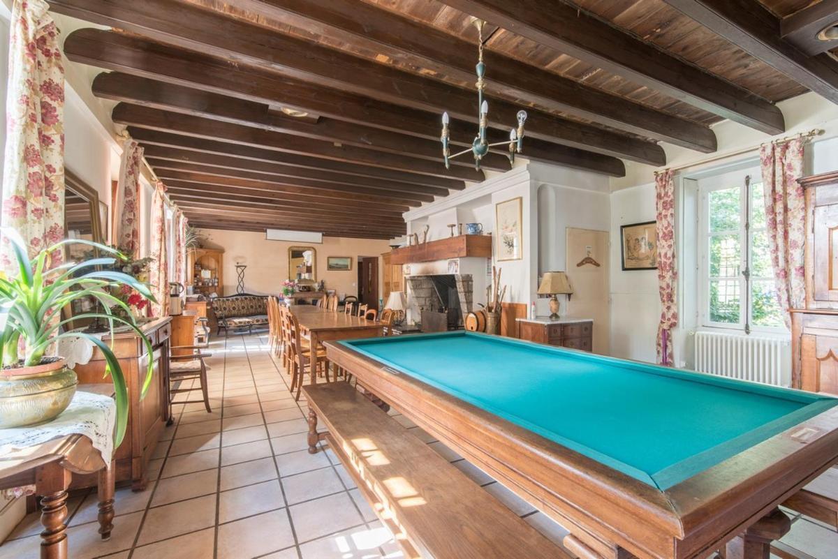 Manoir De L'Esperance Hotell Corsept Eksteriør bilde
