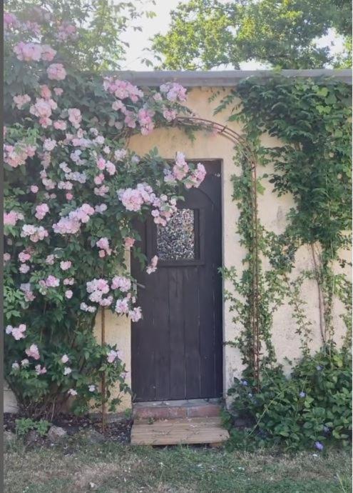 Manoir De L'Esperance Hotell Corsept Eksteriør bilde